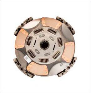 Clutch 15" 2" toma Automático