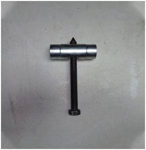 Extractor Yoke Caja Cambios y Diferencial OF1721