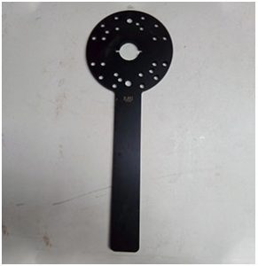 Herramienta para fijar Flange y Yoke de caja de Cambios y diferencia OF1722