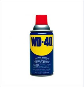 Lubricante penetrante WD40