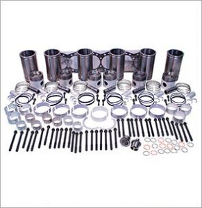 Inframe kit DD