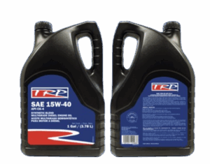 ACEITE DE MOTOR 15W40-GALON TRP™