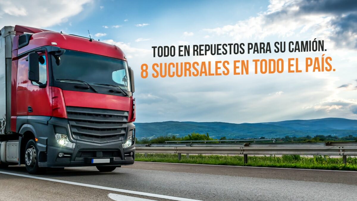 El camionero