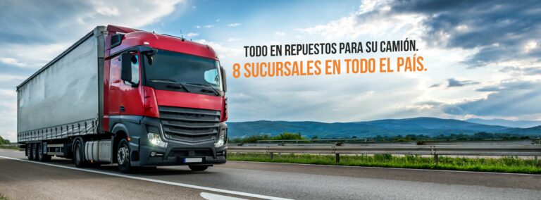 Camión a prueba de invierno: Mantenimiento crítico antes de la temporada de lluvias