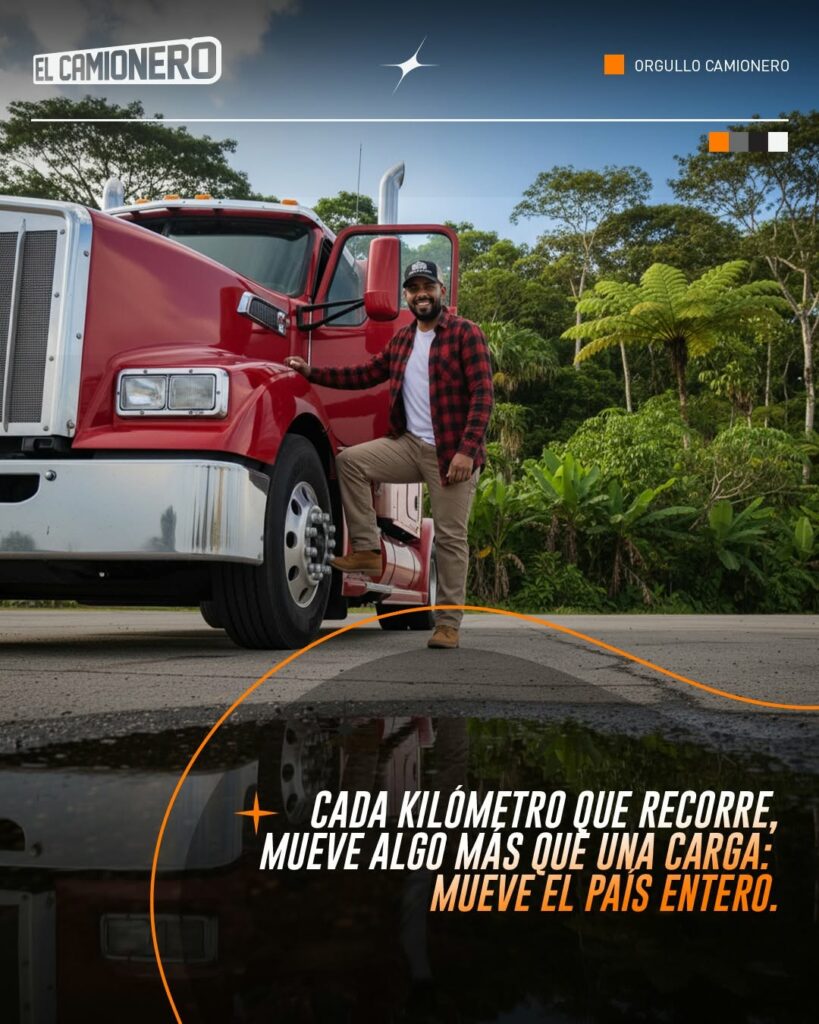 orgullo camionero